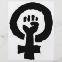 Symbole féministe prospectus