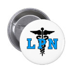 Symbole médical de LPN Badge Avec Épingle