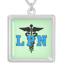 Symbole médical de LPN Bijouterie