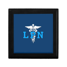 Symbole médical de LPN Boîte À Babioles
