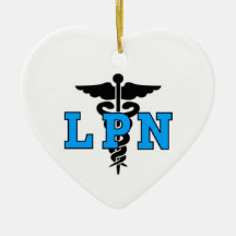 Symbole médical de LPN Ornement