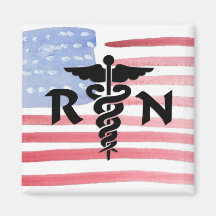 Symbole médical de RN Aimant