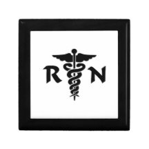 Symbole médical de RN Coffrets Cadeaux