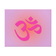 Symbole rose de l'OM Toiles Tendues