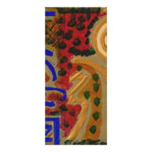 Symboles d'USUI REIKI Modèle De Double Carte