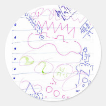 symbolic conversion sticker