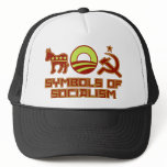 Symbols of Socialism Hats