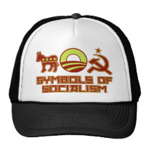 Symbols of Socialism Hats