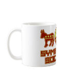 Symbols of Socialism mugs