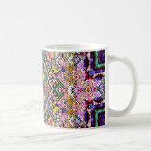 Symétries divines tasse à café