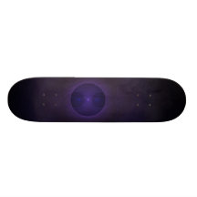 Symétries douces plateau de skateboard