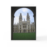 Symmetrical Building in England cards