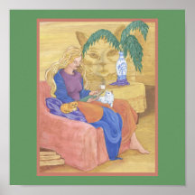Sympathetic Magic Posters