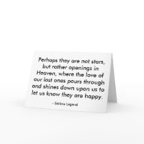 Sympathy Card