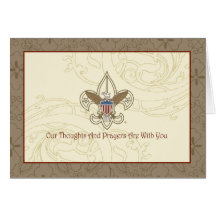 Sympathy Card