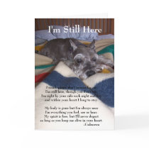 Sympathy Card for Loss of Pet
