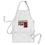 Sympathy Eating for Two Apron