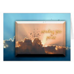 Sympathy Greeting Card