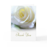 Sympathy Thank You Greeting Card