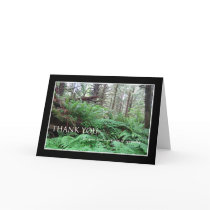 Sympathy Thank You Card