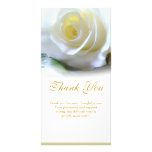 Sympathy Thank You Photo Cards