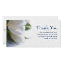 Sympathy Thank You