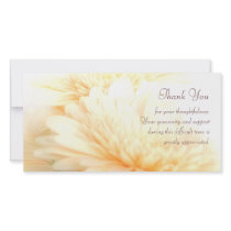 Sympathy Thank You