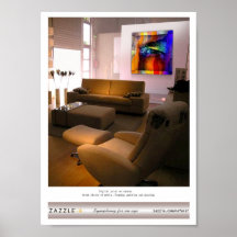Symphony for an eye Presentation Poster