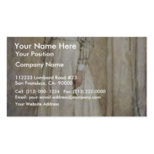 Symphony No 1 In Wiess Girls In White By James Abb Business Card Templates