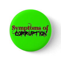 Symptoms of Corruption Button