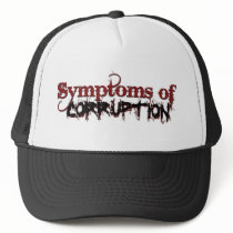 Symptoms_of_Corruption Hat