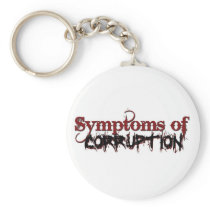 Symptoms_of_Corruption Key Chain