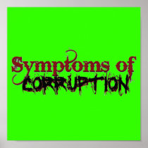 Symptoms_of_Corruption Poster