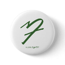 SymTell Green Anxious Symbol Button