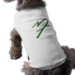 SymTell Green Anxious Symbol pet clothing