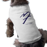 SymTell Purple Anxious Symbol pet clothing