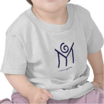 Symtell Purple Humble Symbol Tees