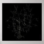 SYNAPTIC FIRE #1 PRINT