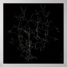 SYNAPTIC SCHISM POSTER