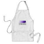 Synchro Skates aprons