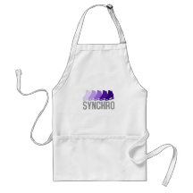 Synchro Skates Aprons