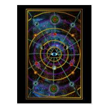 Synchronicity Post Cards
