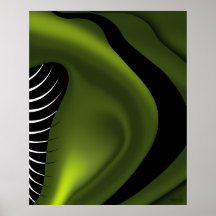 Synchronicity Poster Print