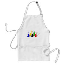 Synchronised swimming Synchronised swimmers Aprons