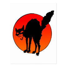 Syndicalist's cat postcards
