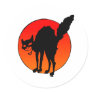 Syndicalist's cat stickers
