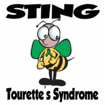 Syndrome de STING Tourettes Photo En Relief