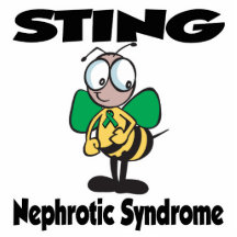 Syndrome nephrotique de STING Découpage En Acrylique