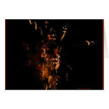 Synesthesia, carte