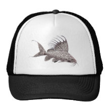 Synodontis Catfish Trucker Hat